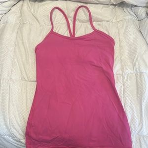 Lululemon Flow-Y tank